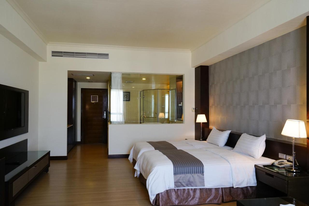Hai Yue Hotel Magong Exterior photo